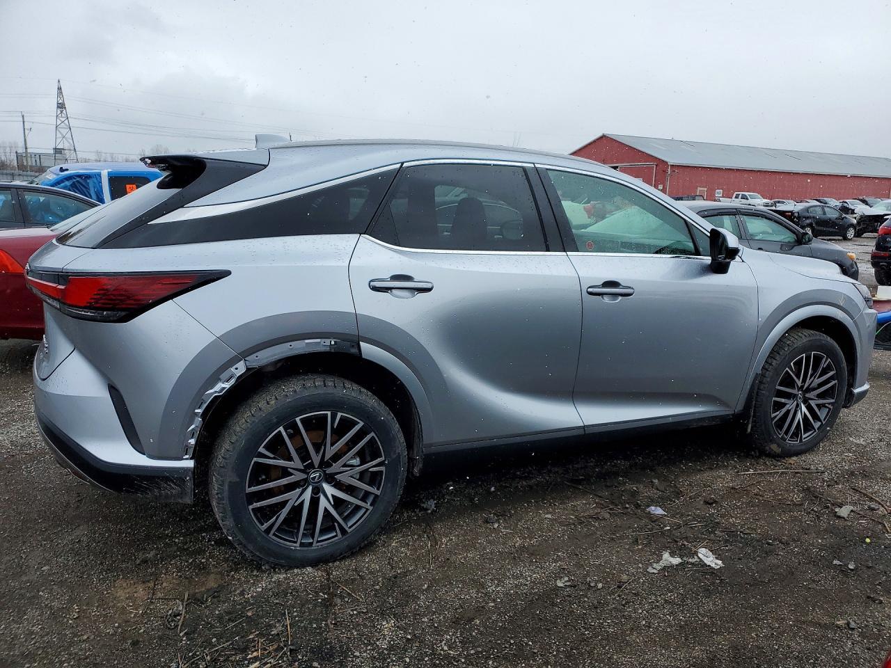 2025 Lexus Rx 350H Base - Image 3