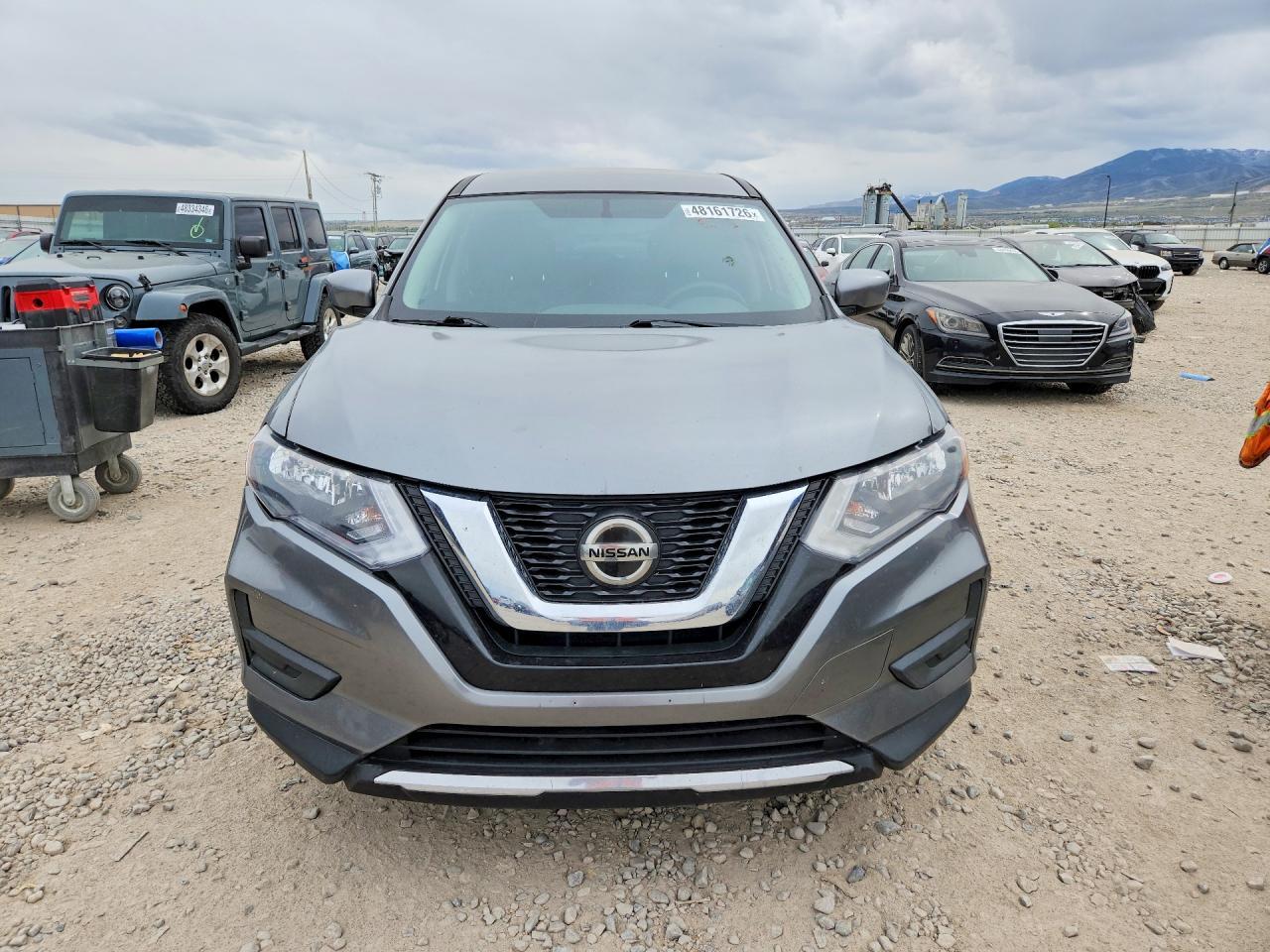 2018 Nissan Rogue S - Фото 5