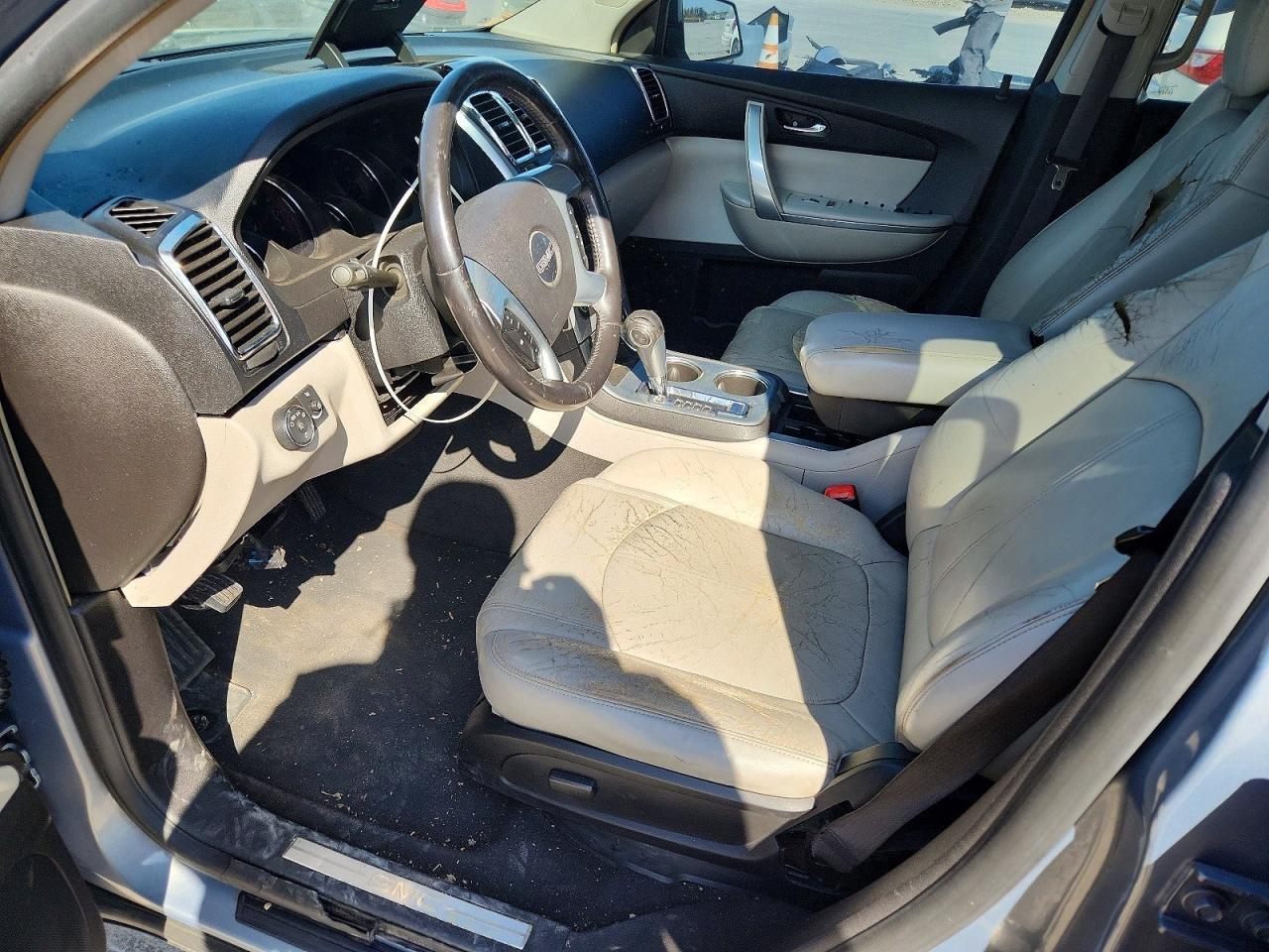 2007 GMC Acadia Slt-1 - Фото 7