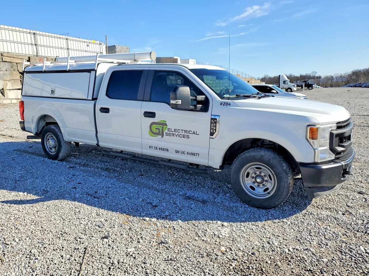 2020 Ford F250 Super Duty - Фото 4