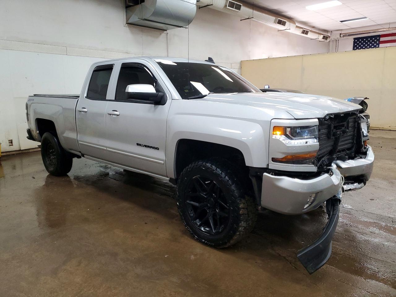 2018 Chevrolet Silverado K1500 Lt - Фото 4