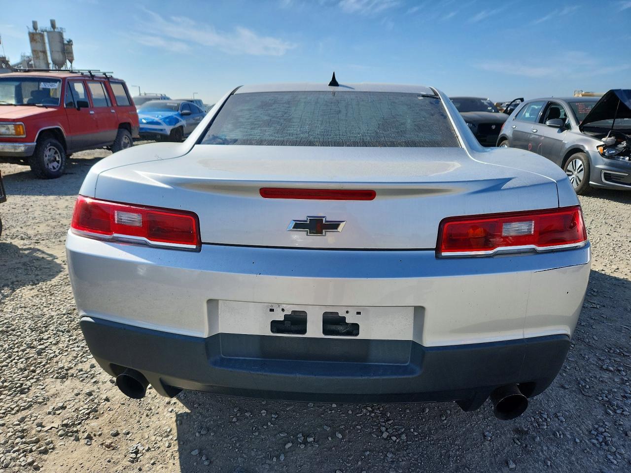 2014 Chevrolet Camaro Ls - Image 6