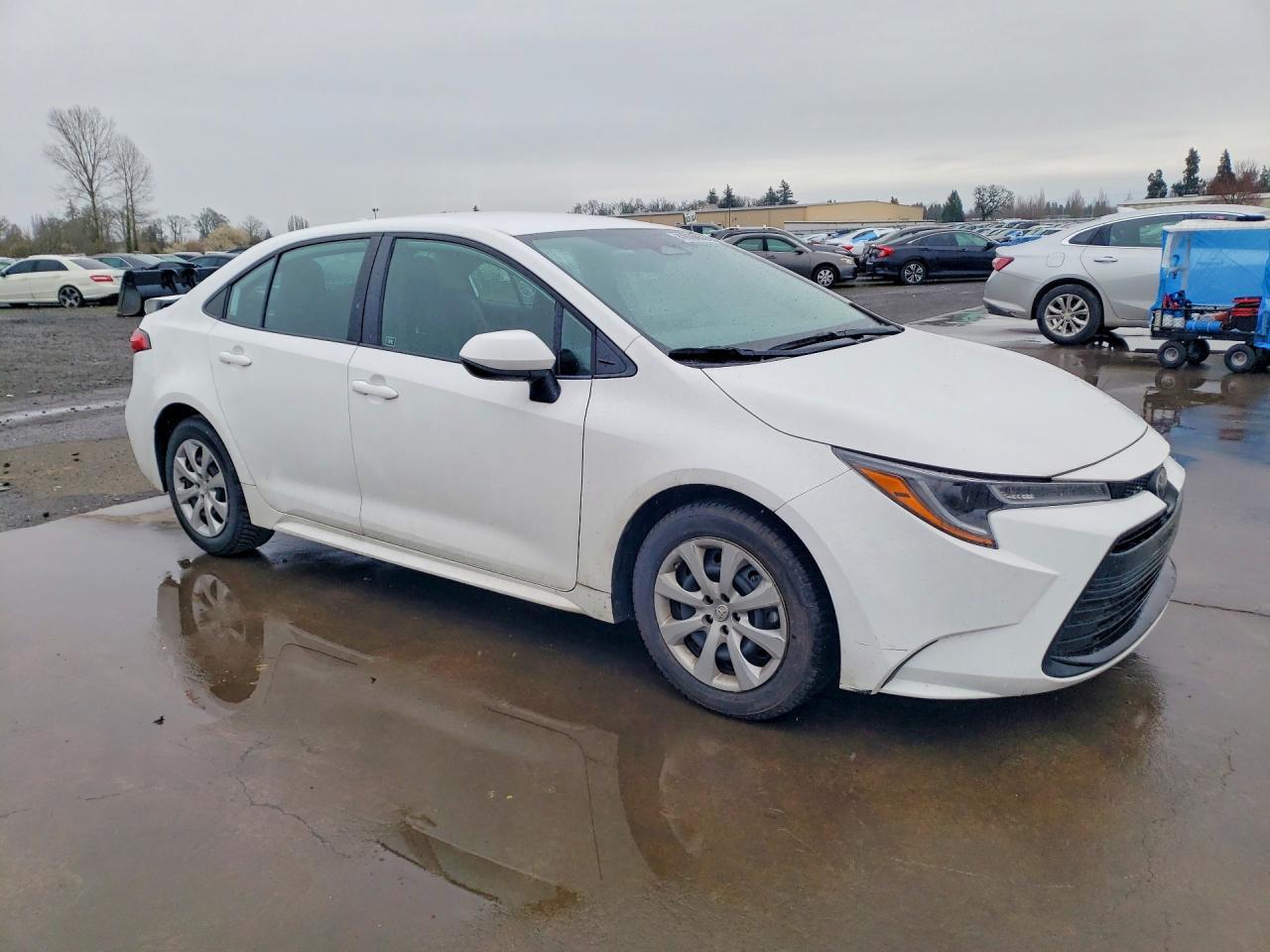 2023 Toyota Corolla Le - Фото 4