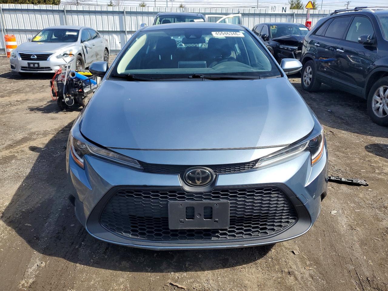 2020 Toyota Corolla Le - Image 5