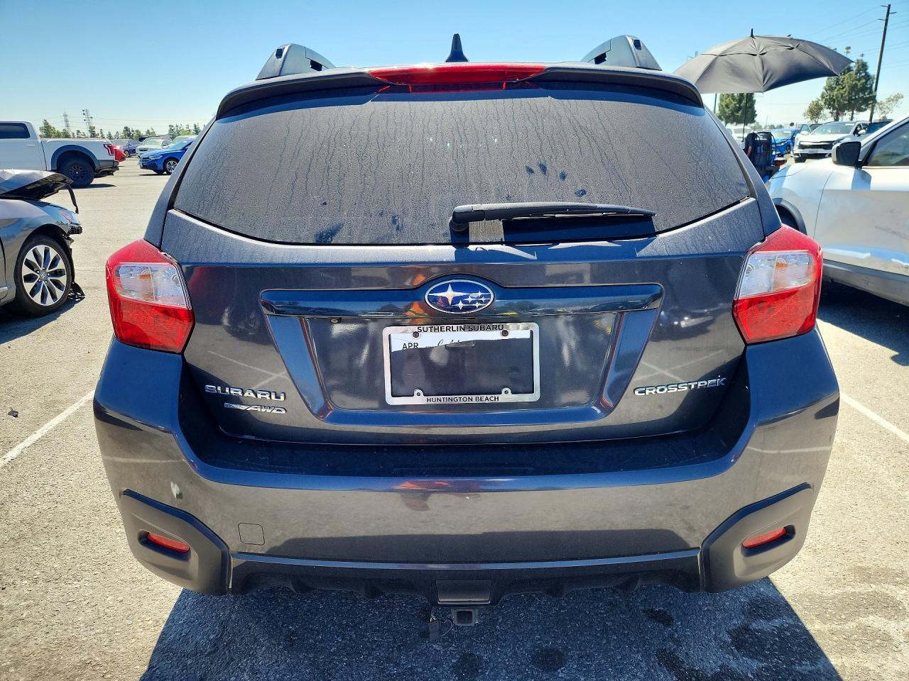 2016 Subaru Crosstrek Limited - Image 6