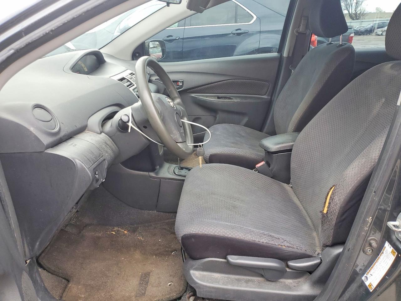 2007 Toyota Yarus - Image 7