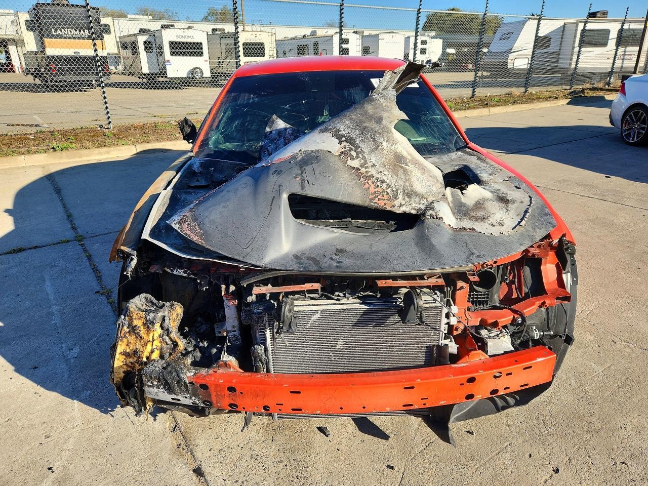 2022 Dodge Charger Srt Hellcat - Image 5