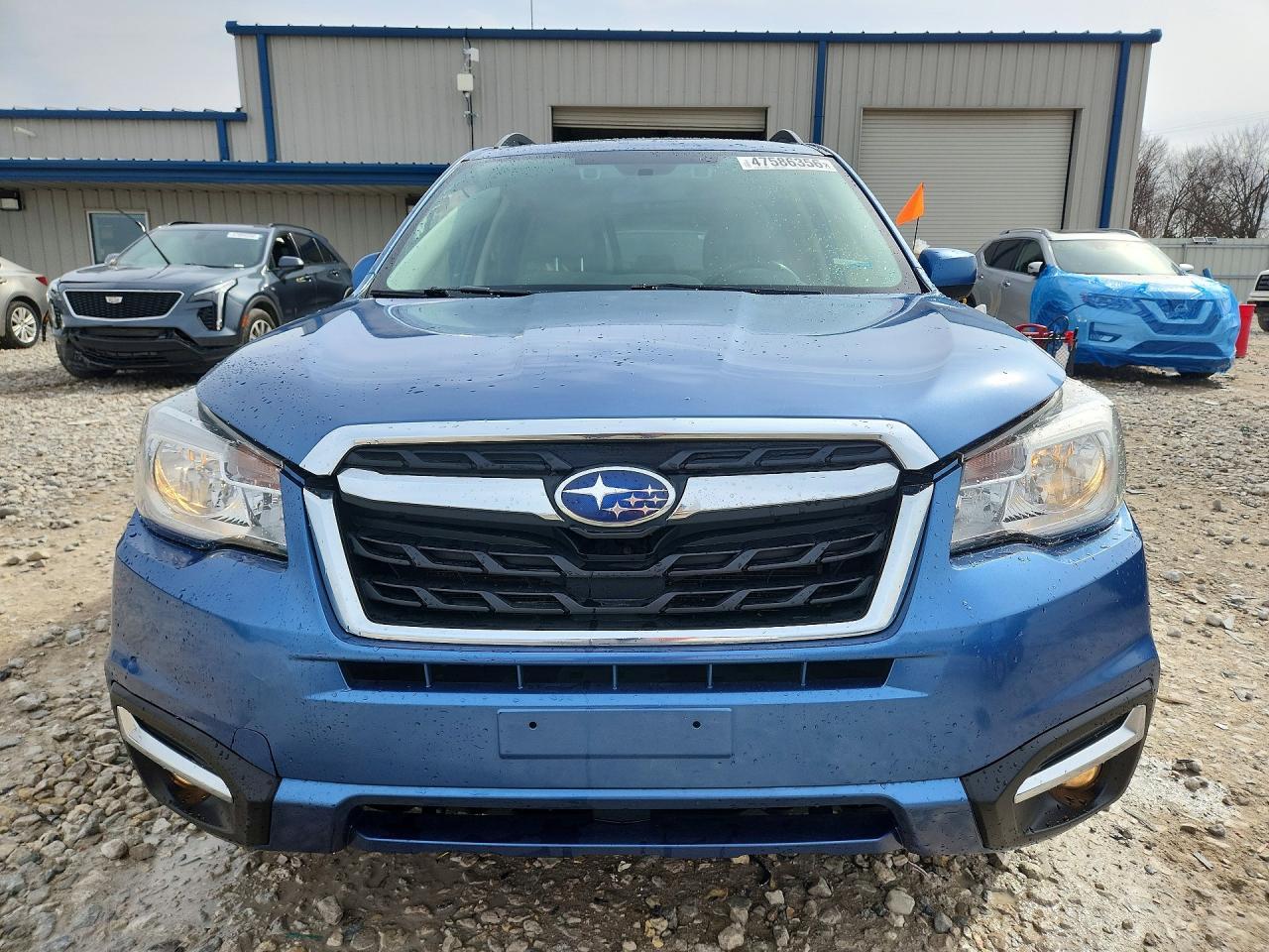 2018 Subaru Forester 2.5I Premium - Image 5