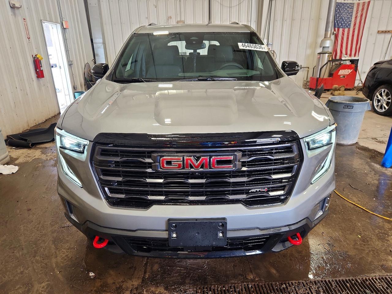 2025 GMC Acadia At4 - Фото 5
