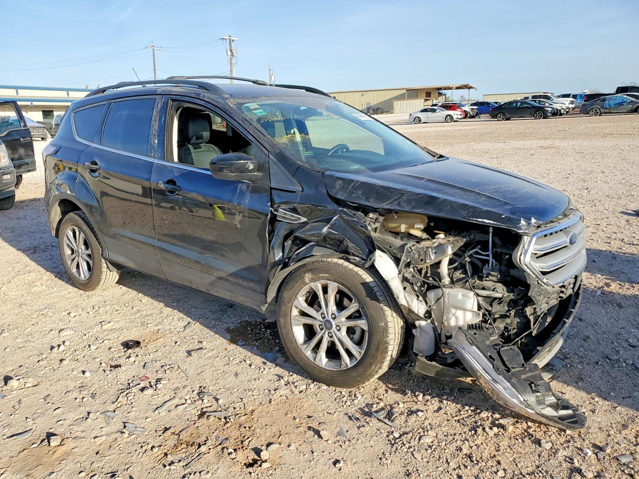 2018 Ford Escape Sel - Image 4