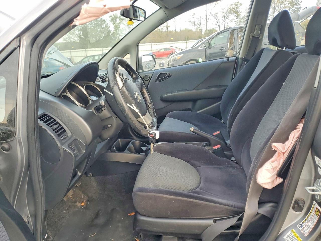 2007 Honda Fit S - Фото 7