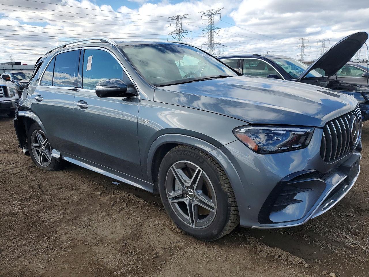 2024 Mercedes-Benz Gle Amg 53 4Matic - Image 4
