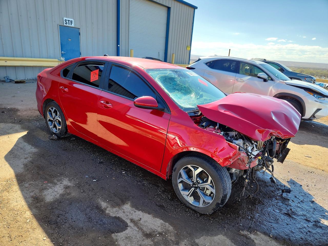 2020 Kia Forte Lxs - Image 4