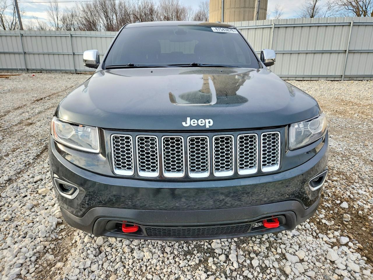 2014 Jeep Grand Cherokee Laredo - Фото 5