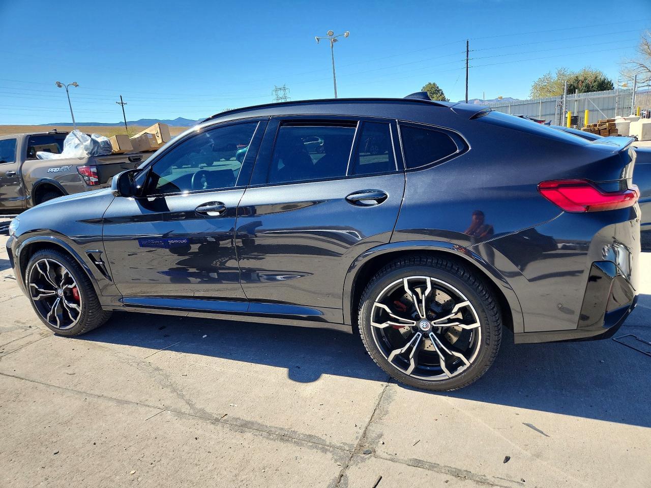 2023 BMW X4 M - Image 2