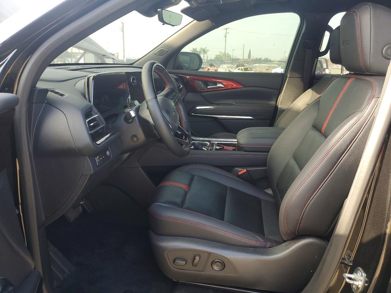 2025 Chevrolet Traverse Rs - Фото 7