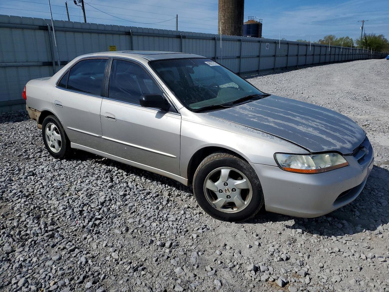 1998 Honda Accord Ex - Image 4