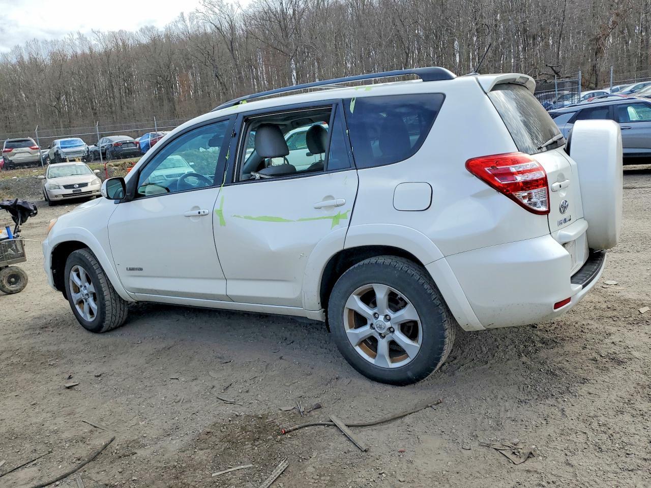 2012 Toyota Rav4 Limited - Фото 2