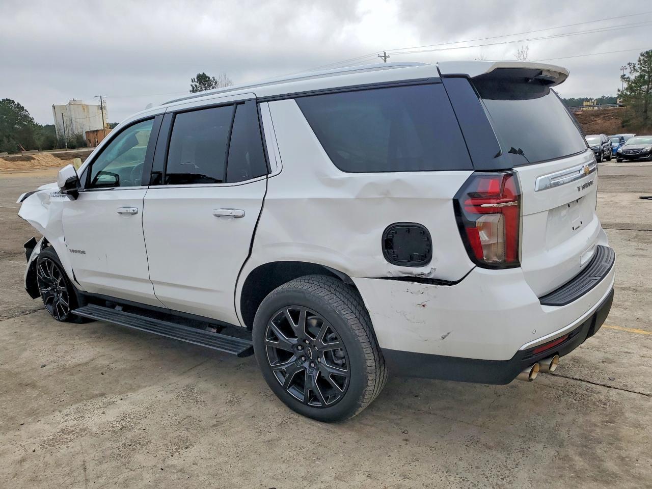 2023 Chevrolet Tahoe K1500 High Country - Image 2