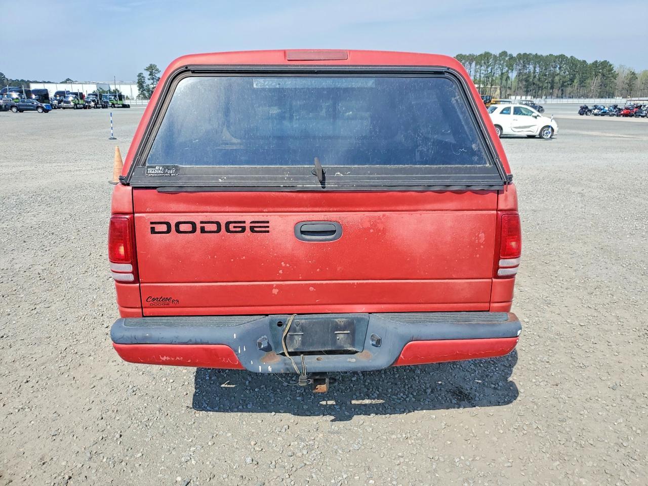 2000 Dodge Dakota Quad - Фото 6
