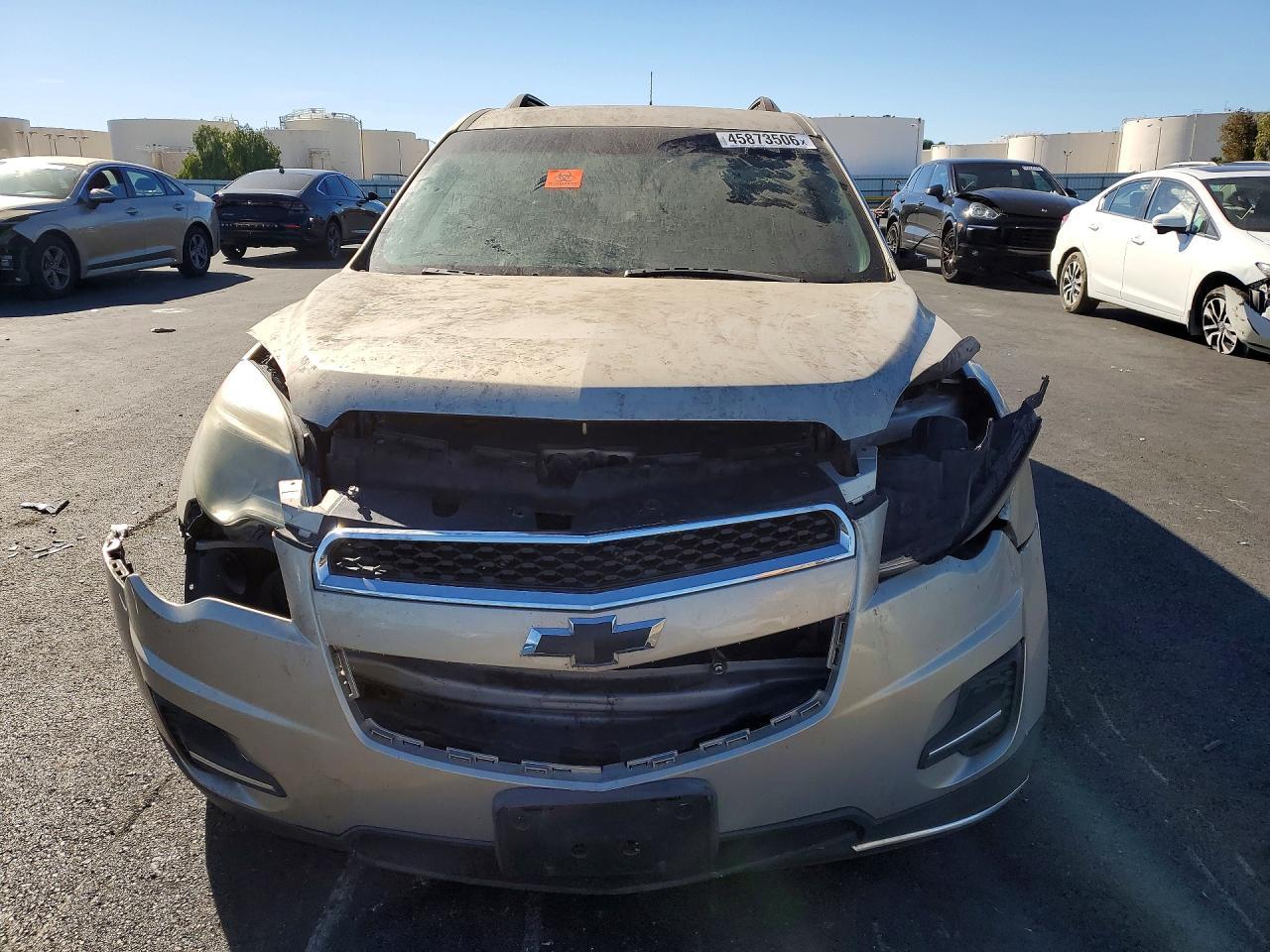 2011 Chevrolet Equinox Lt - Фото 5