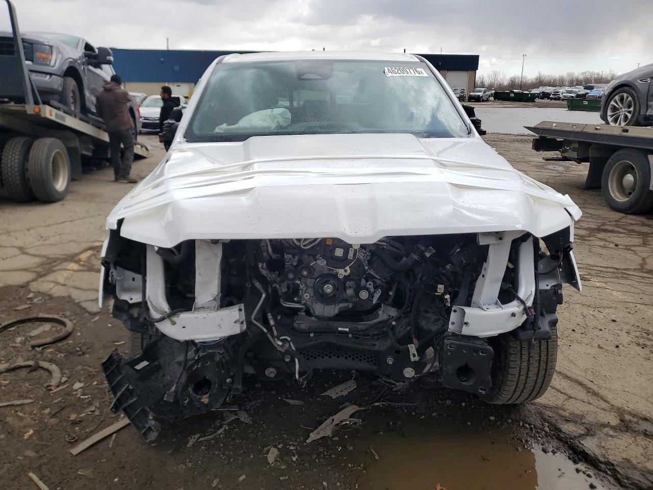 2025 Ram 1500 Big Horn - Фото 5