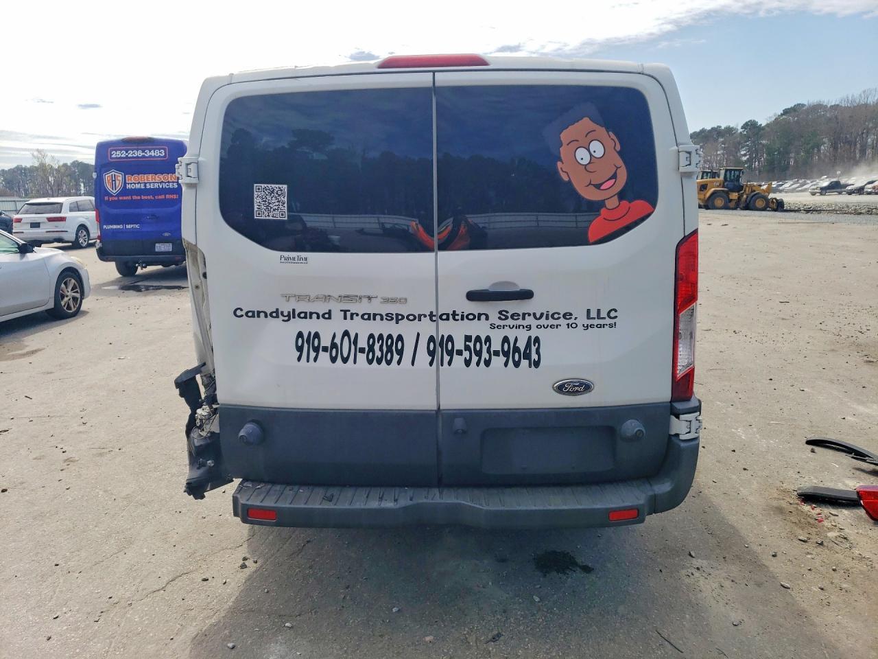 2016 Ford Transit T-350 - Image 6