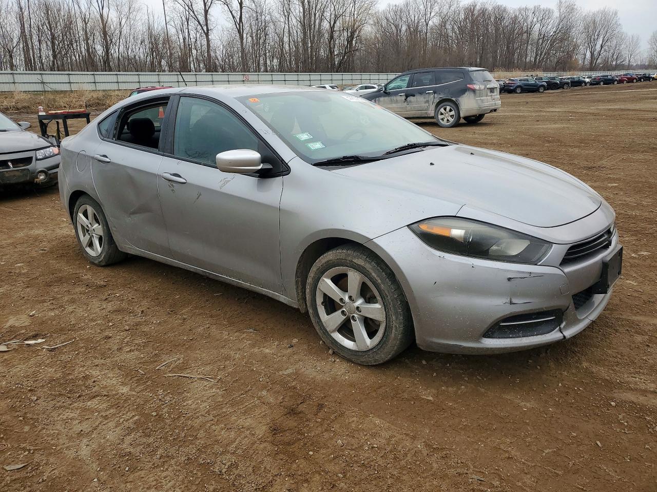 2015 Dodge Dart Sxt - Фото 4