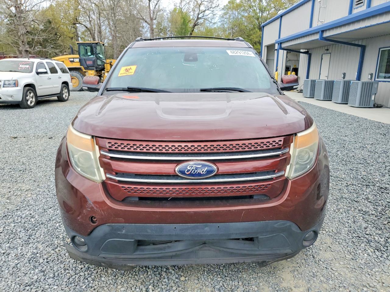 2015 Ford Explorer Limited - Фото 5