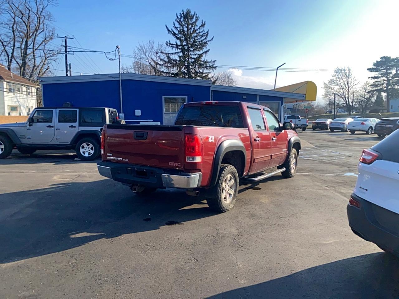 2008 GMC Sierra K1500 - Фото 4