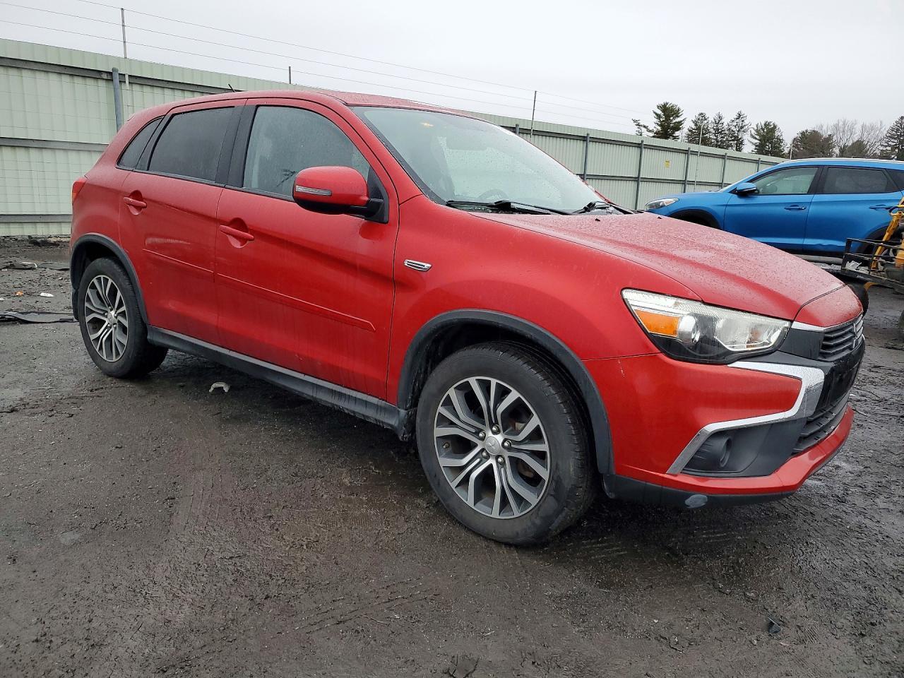 2016 Mitsubishi Outlander Sport Es - Фото 4