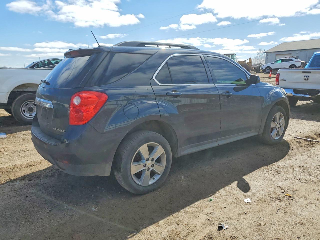 2015 Chevrolet Equinox Lt - Фото 3