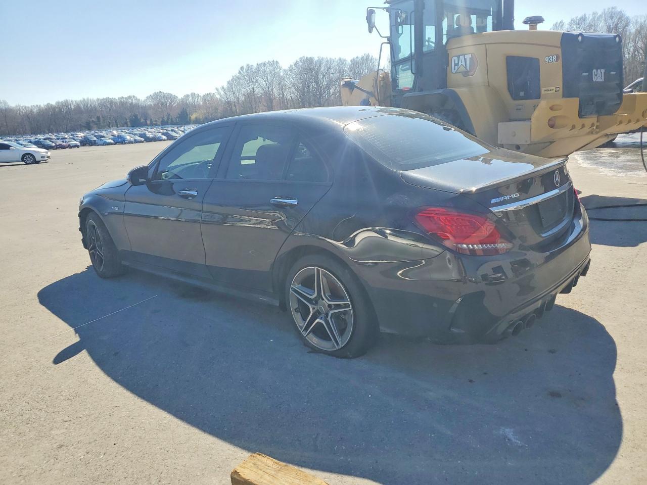 2020 Mercedes-Benz C 43 Amg - Image 2