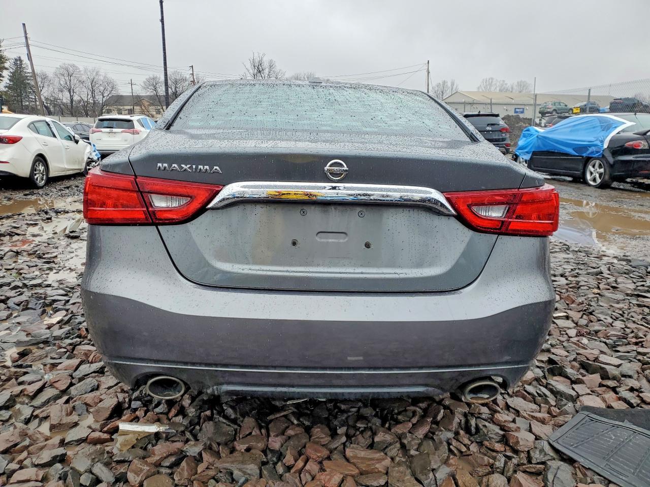 2017 Nissan Maxima 3.5 S - Image 6