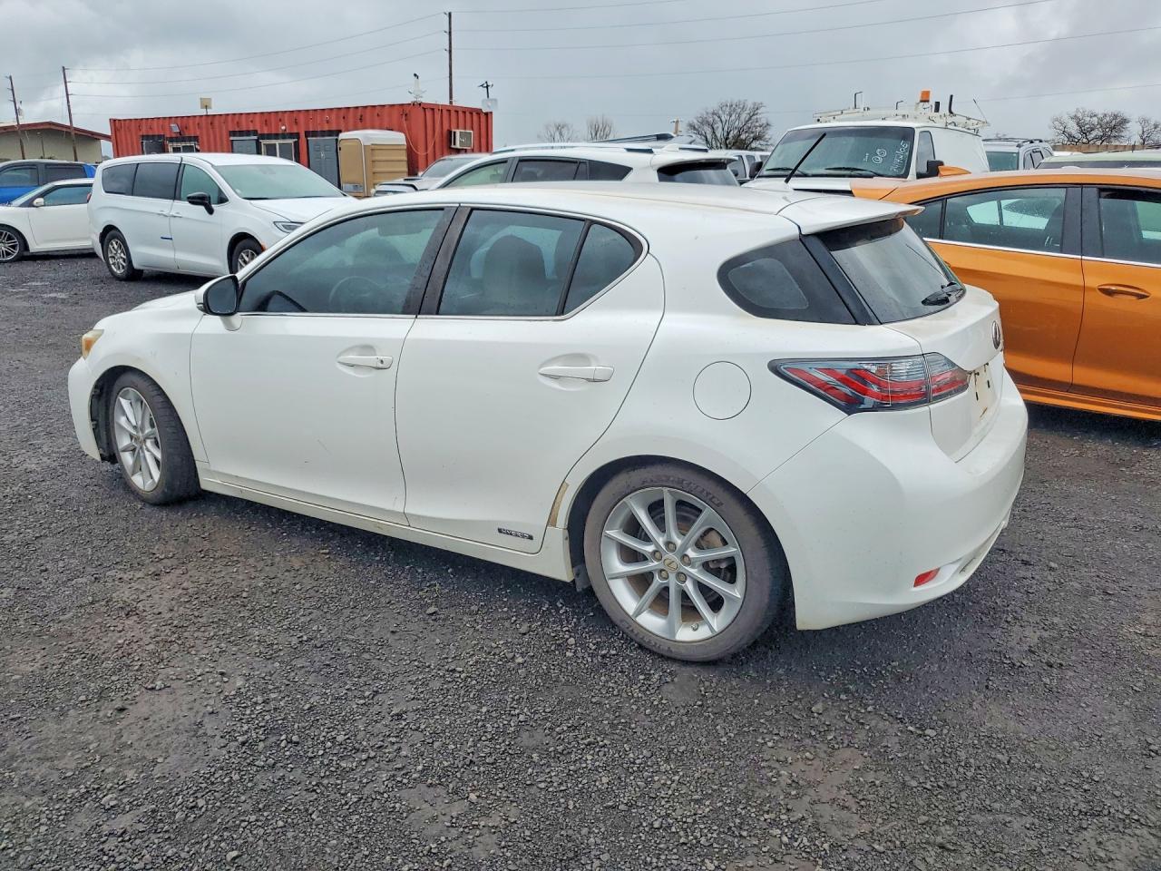 2012 Lexus Ct - Фото 2
