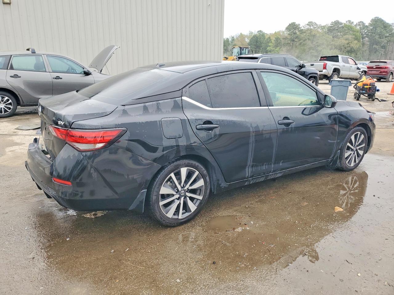 2021 Nissan Sentra Sv - Image 3