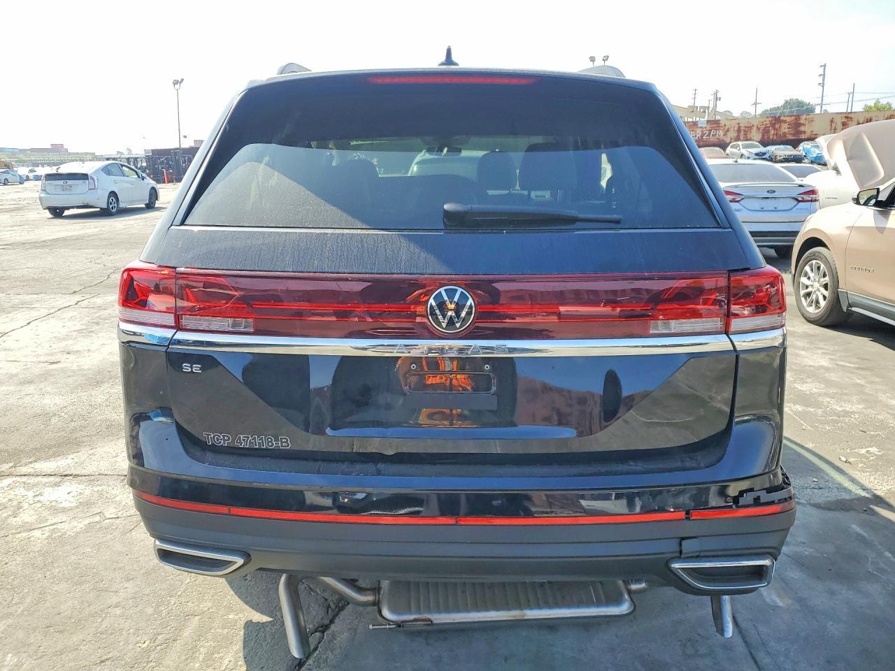 2026 Volkswagen Atlas Se - Фото 6