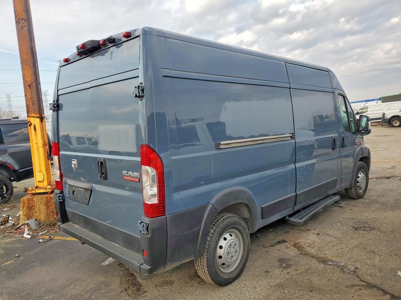2019 Ram Promaster 2500 2500 High - Фото 3