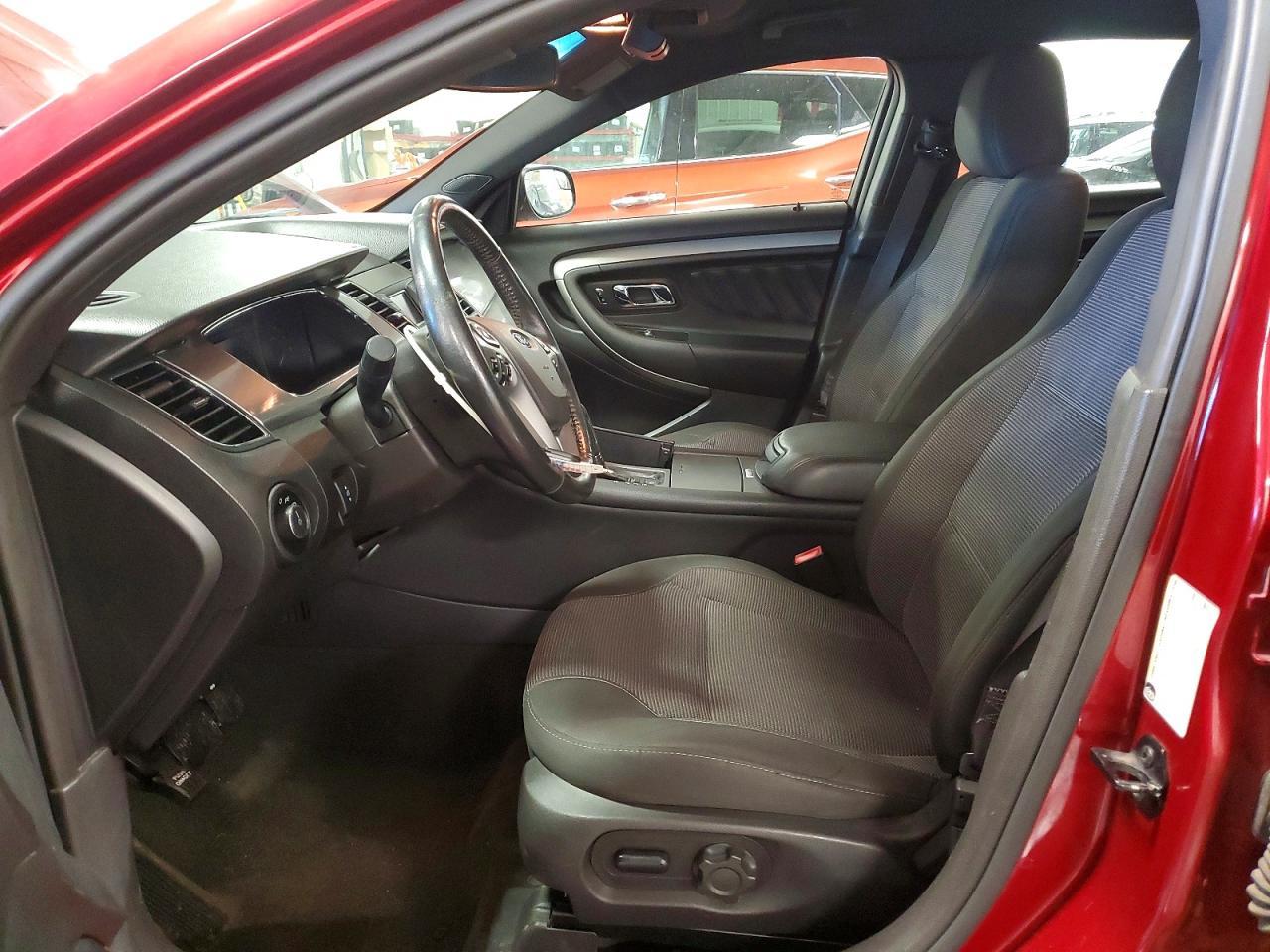 2013 Ford Taurus Sel - Фото 7