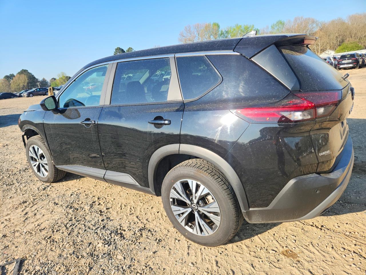 2023 Nissan Rogue Sv - Фото 2