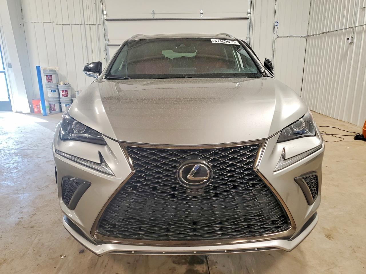 2019 Lexus Nx 300 F Sport - Image 5