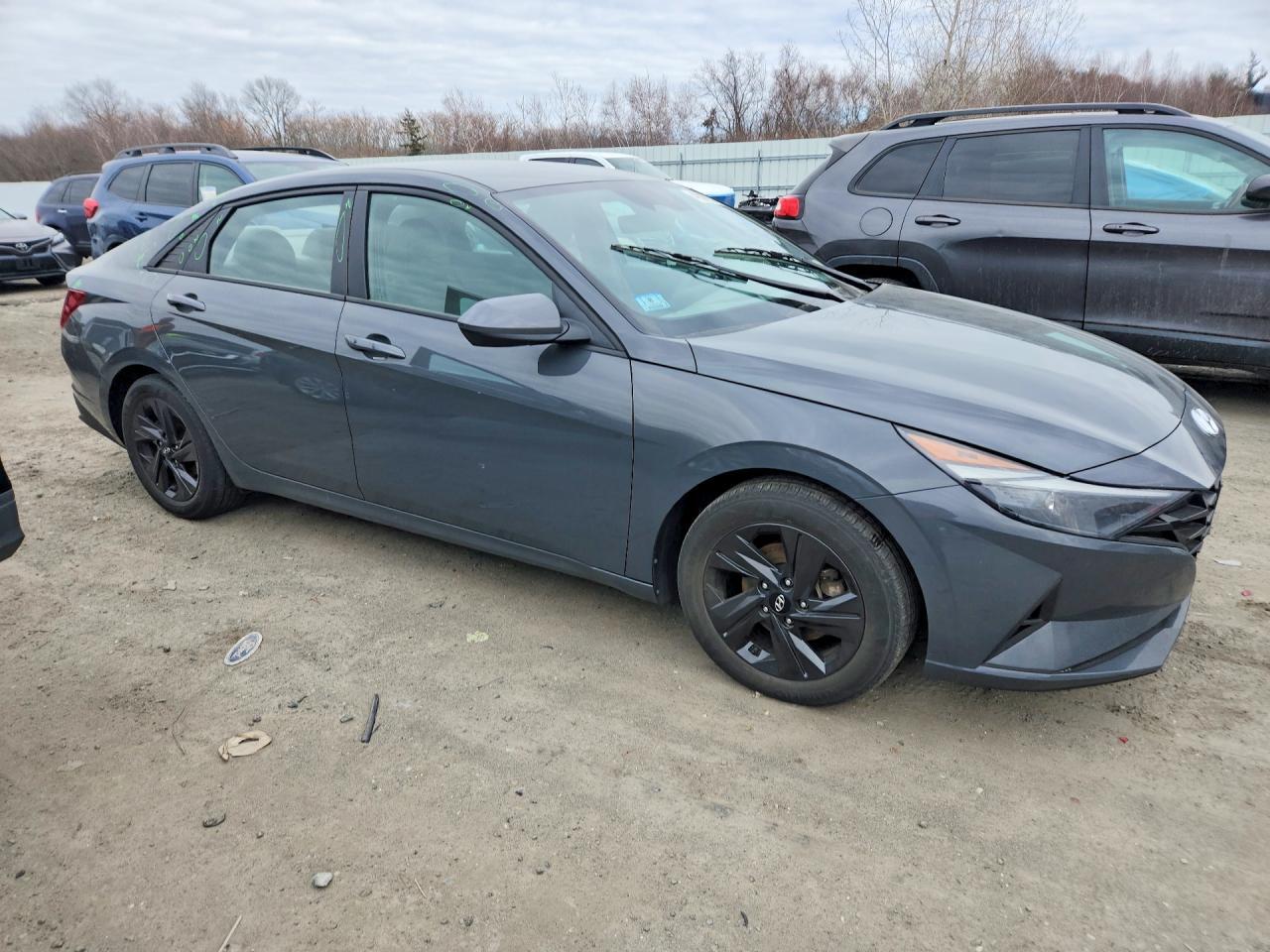 2023 Hyundai Elantra Sel - Фото 4