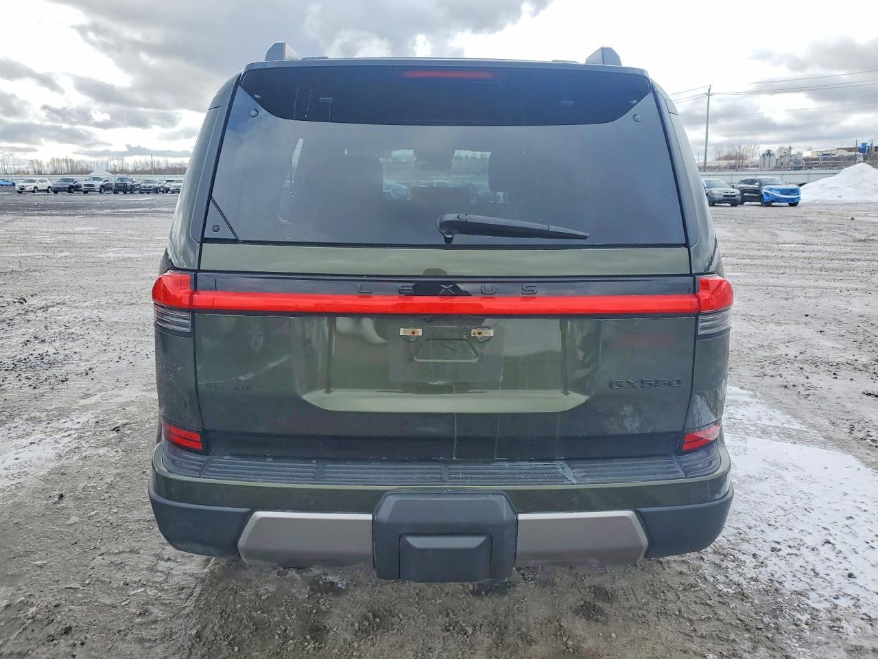 2024 Lexus Gx 550 Premium - Фото 6