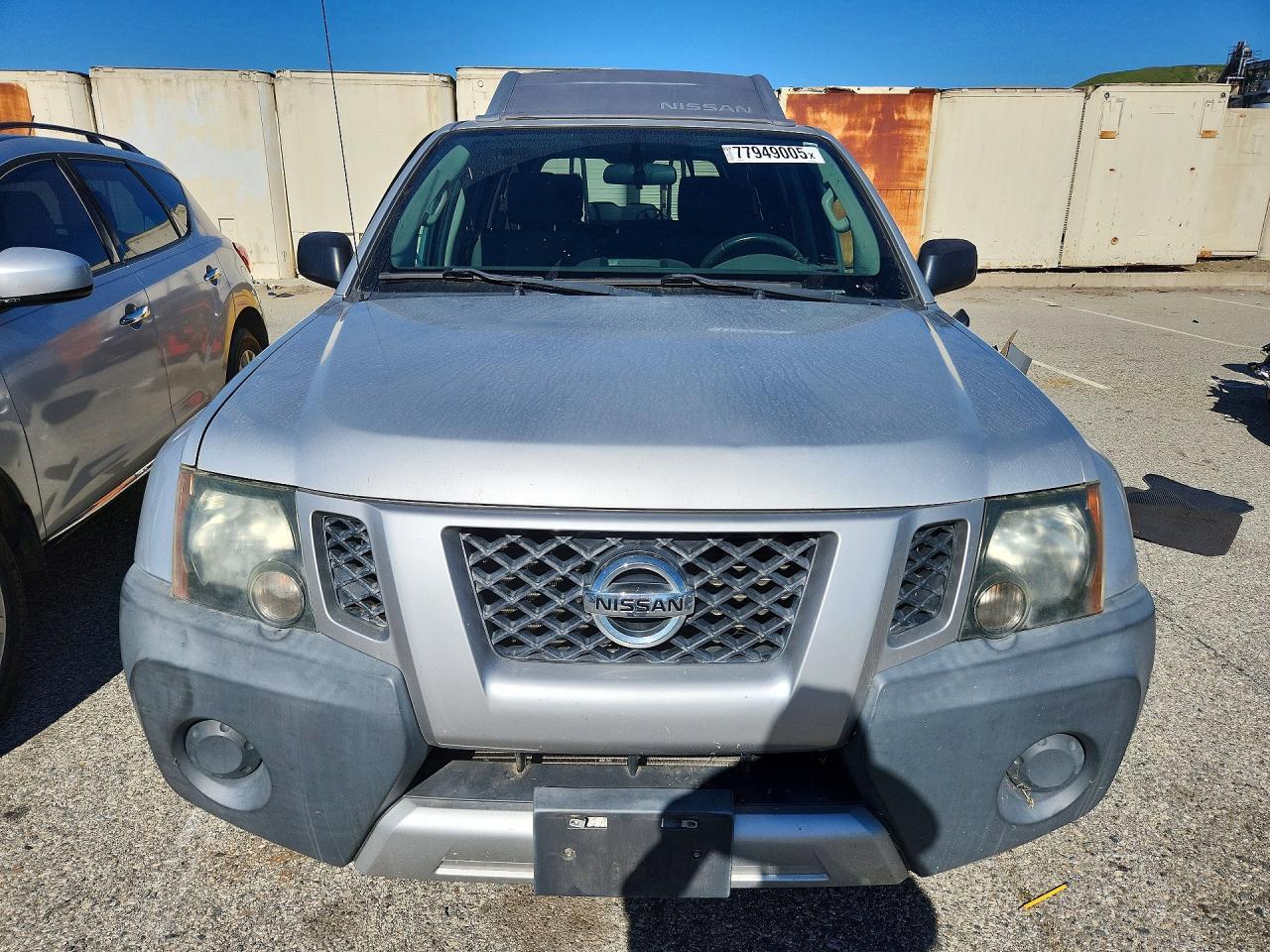 2015 Nissan Xterra X - Image 5
