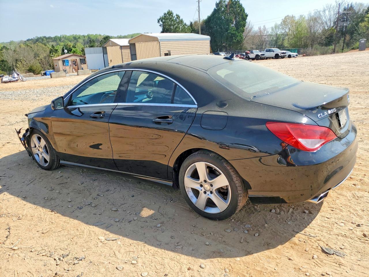 2016 Mercedes-Benz Cla 250 4Matic - Image 2