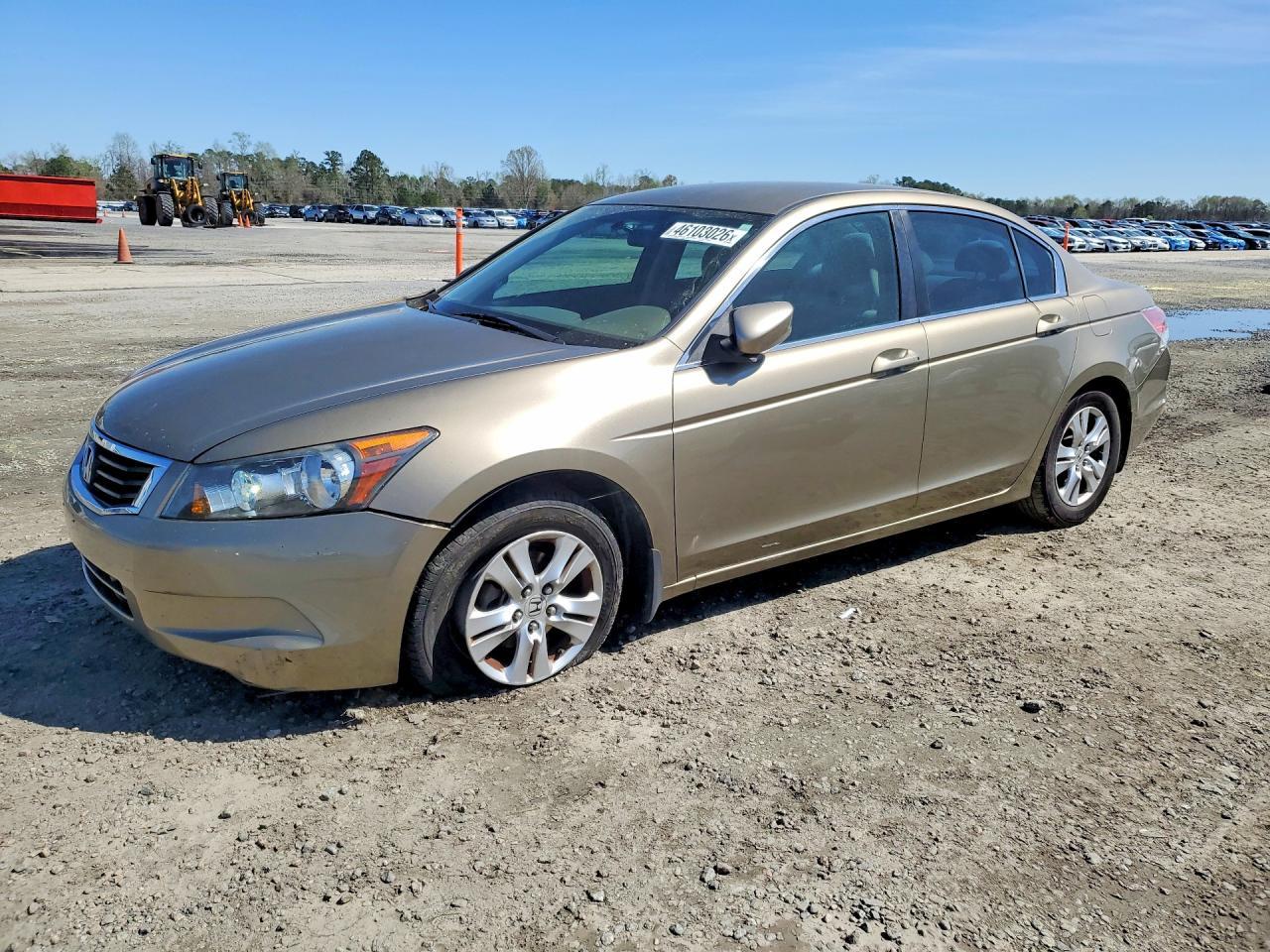 2010 Honda Accord Lxp