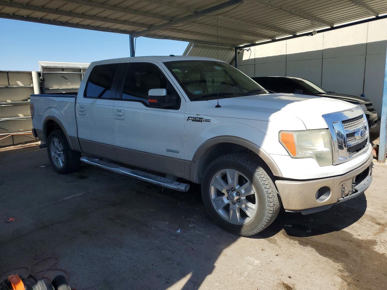2012 Ford F150 Supercrew - Image 4