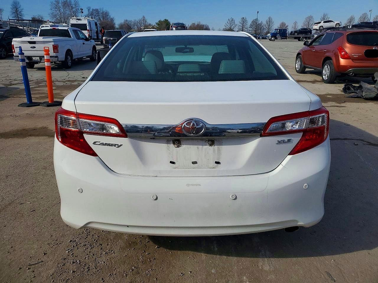 2013 Toyota Camry Xle - Фото 6