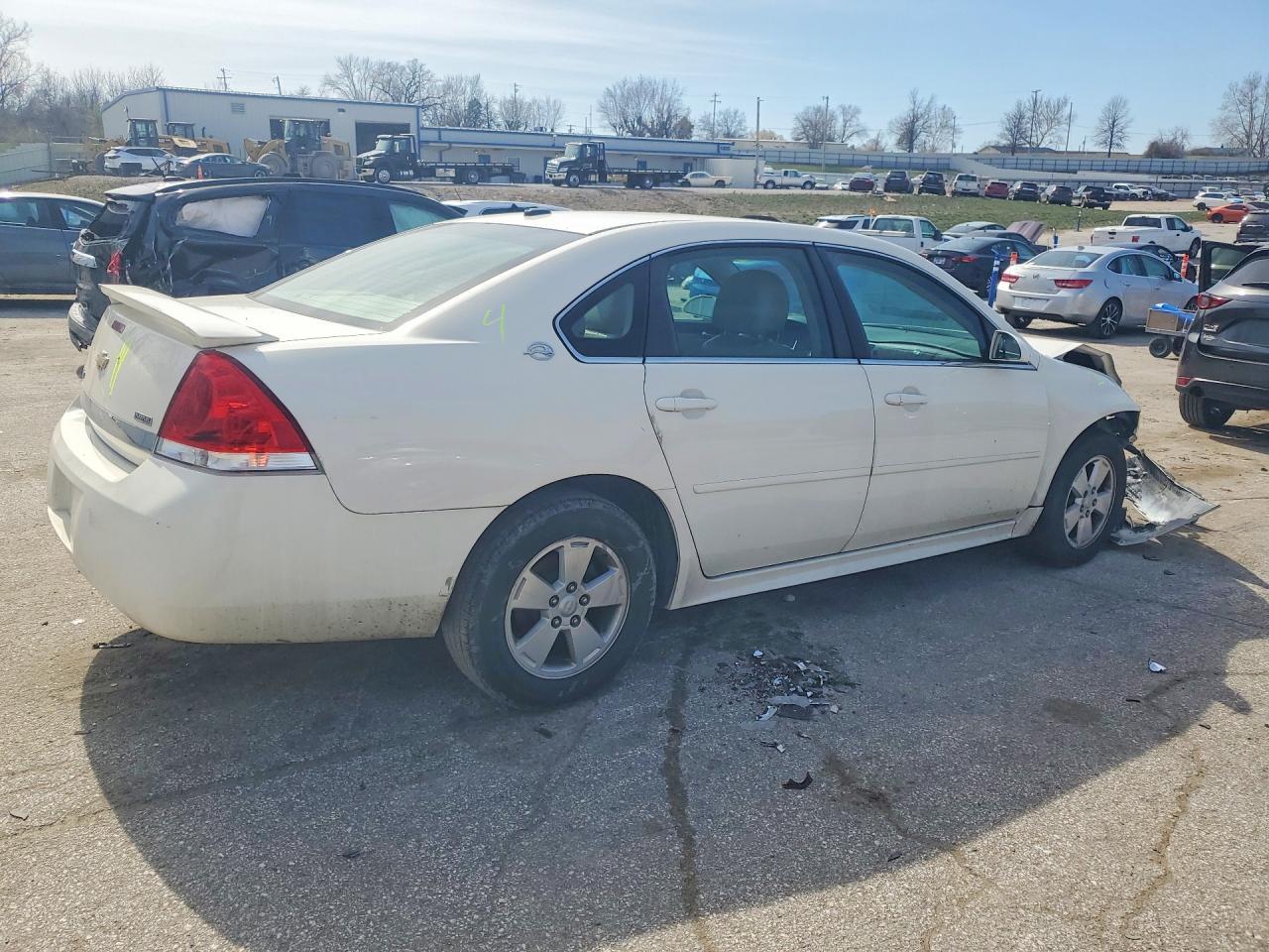 2009 Chevrolet Impala 1Lt - Image 3