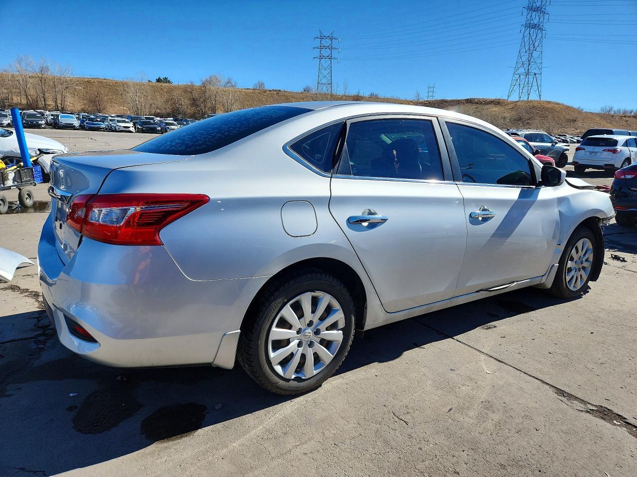 2019 Nissan Sentra S - Image 3